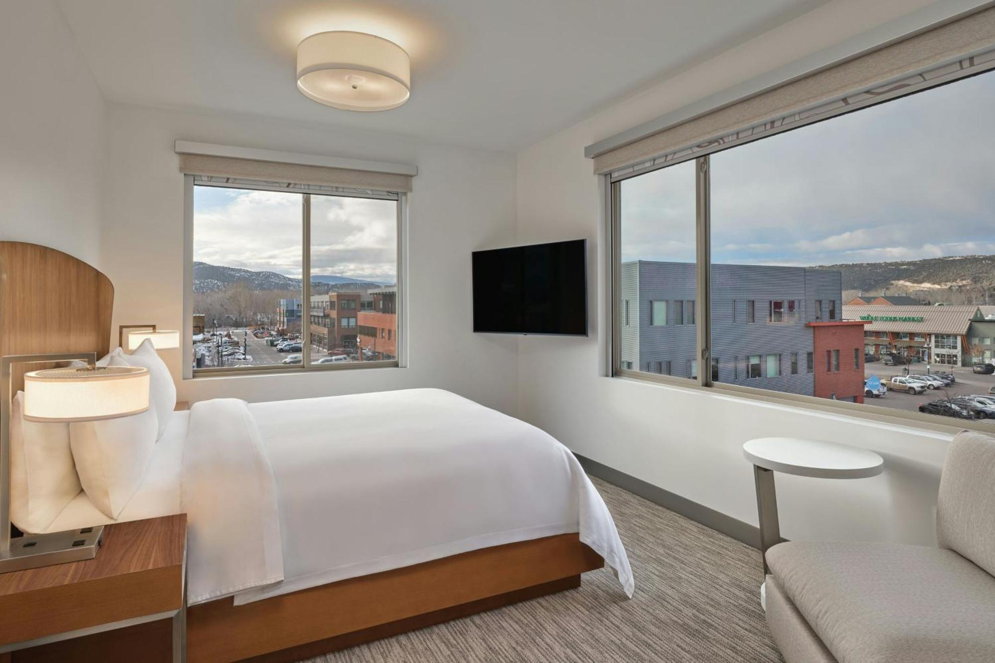 Element Basalt - Aspen Hotel Exterior photo